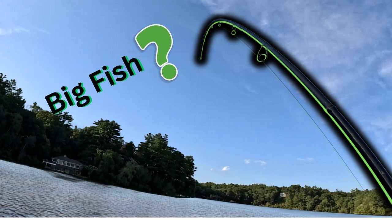 Going After Big Bass In Little Kettle Pond!