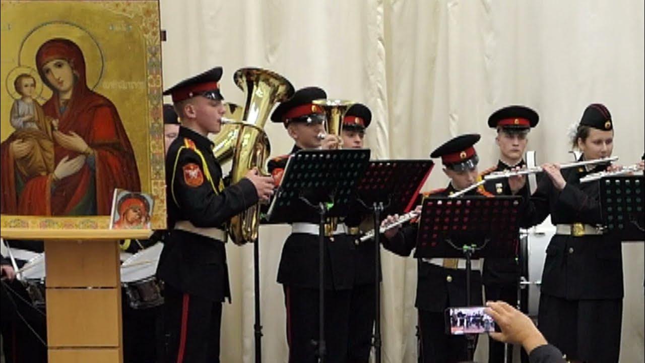 "Мы русские, с нами Бог", Муз. Алексей Познахарев - YouTube