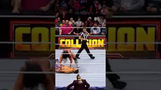 Who responded to Max Caster’s open challenge on AEW Collision?