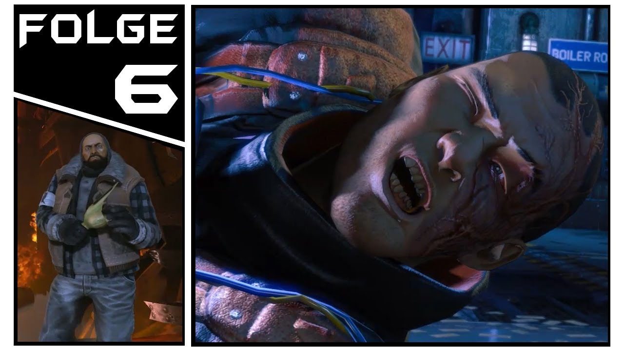 Let's Play Batman: Arkham Origins - #6 - Electrocutionor Runde 1 - Deutsch HD Gameplay Walkthrough