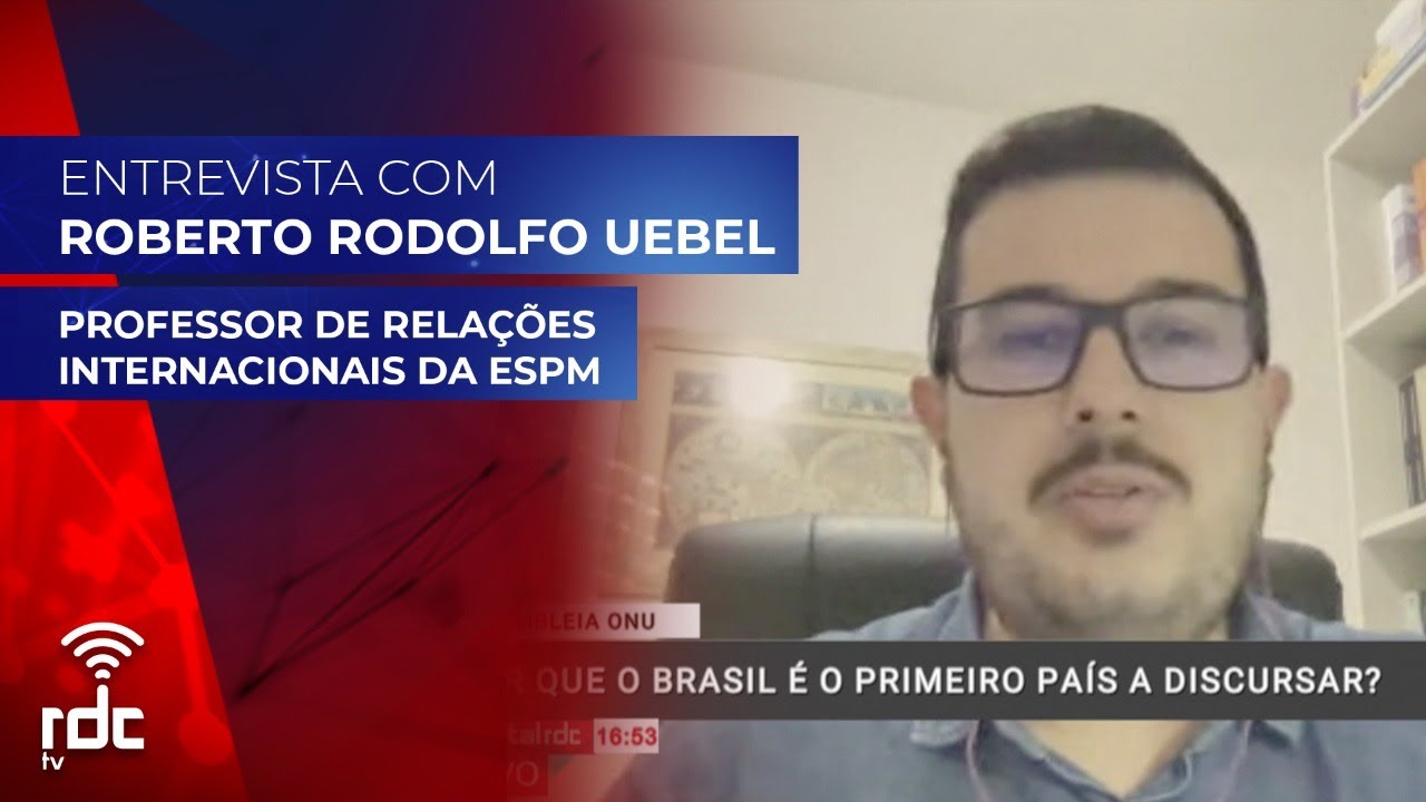 Por que o Brasil é o primeiro país a discursar na Assembleia da ONU?