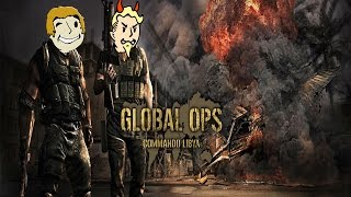 HUMANITY'S WORST VIDEO GAMES - Global Ops Commando Libya