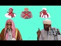الدكتور الفوزان والعصبجية الشيخ محمد مصطفى عبدالقادر