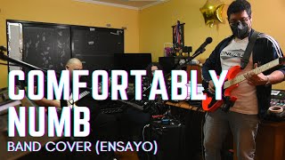 Comfortably Numb - Pink Floyd | Band Cover