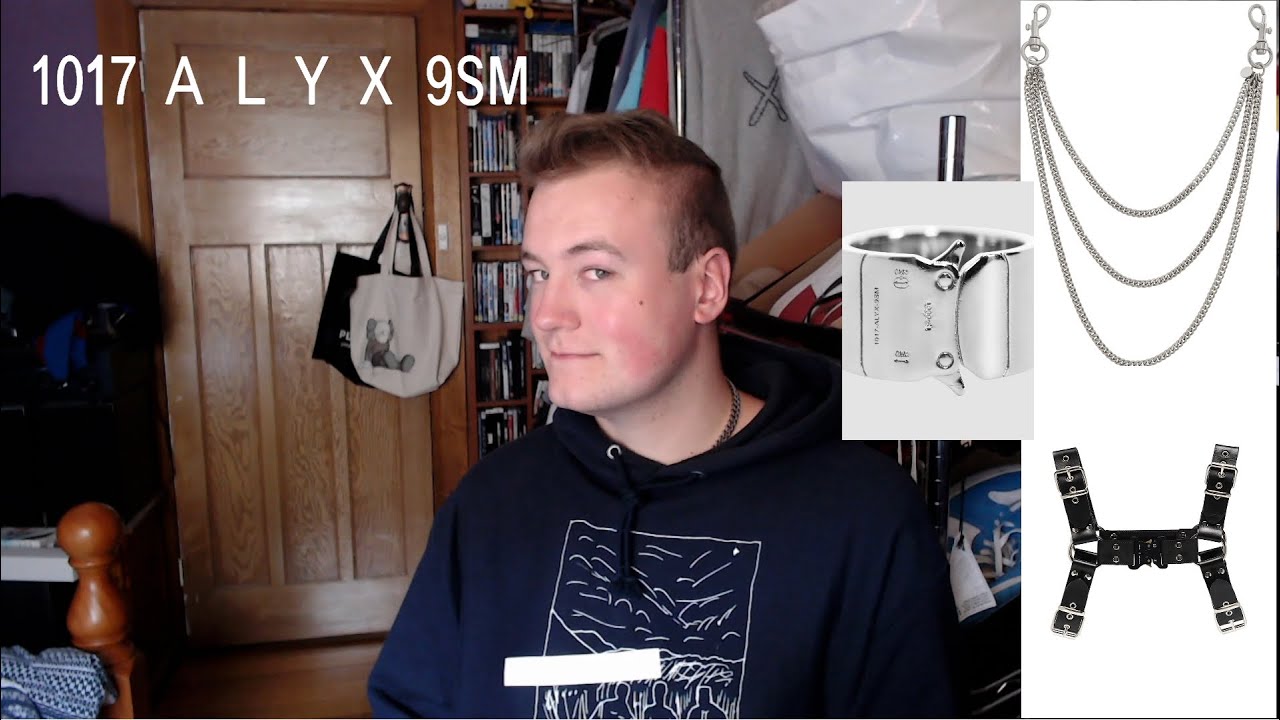 Pickups | 5 1017 Alyx 9SM Pieces I Want To Pick Up In 2020 & Beyond! [Part  1] - YouTube