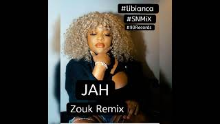 Libianca - Jah (Instrumental) (Zouk Remix) (SNMiX) BPM 98