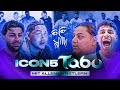 ICON 5 TABU IM KNAST 😂 MIT KÜNSTLERN (Hassuna, Biggie68, Shabab, Skandal, Azu, Ozanbra usw.)