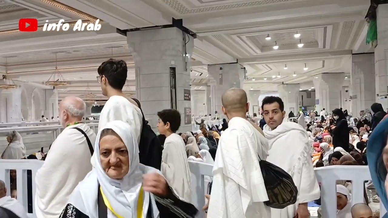 REVIEW RUTE BERJALAN KEGIATAN NYA JAMAAH UMRAH DISAAT INI