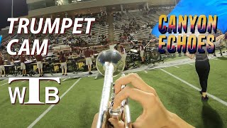 First Trumpet Headcam-Wylie Highschool at Garland Movements 1-3
