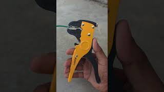 Electric Wire Stripper #HardwareTools #RepairTools