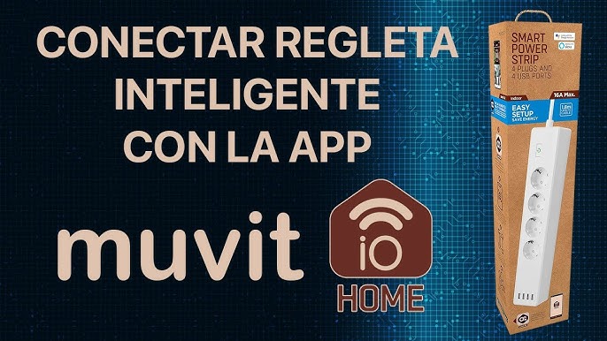 SMART LIFE Enchufe Inteligente 16A Wifi 2 Puertos USB  Alexa Y Google  Home