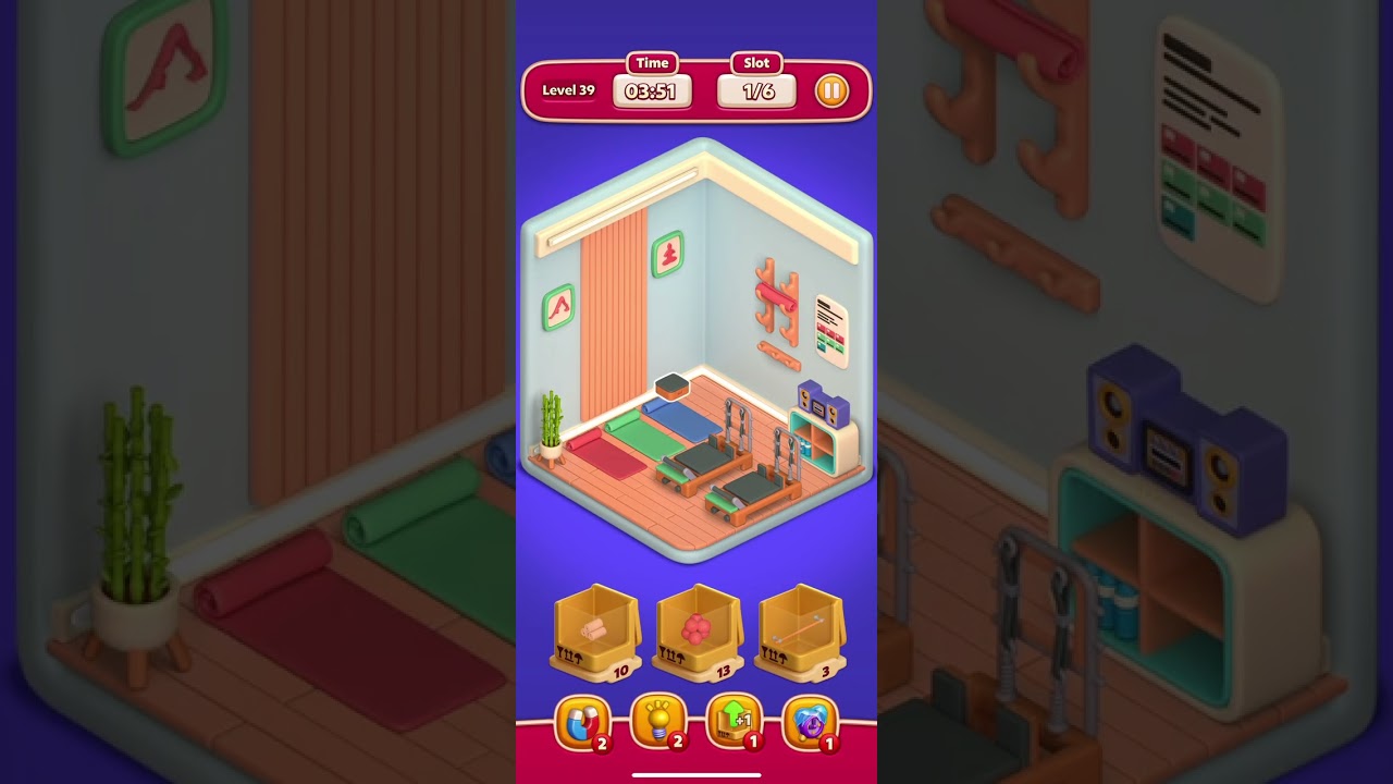 Craft Master – Spa & Wellness Walkthrough | Levels 36-40 🧖‍♀️🌿✨