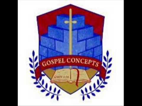 Rapid Fire: Gospel Concepts (Christian bookstore promo)
