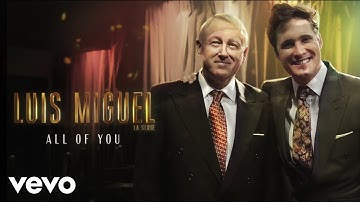 Diego Boneta - All of You (Letra / Lyrics)