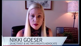 Full Nikki Goeser speaks at 2021 Gun Rights Policy Conference Update