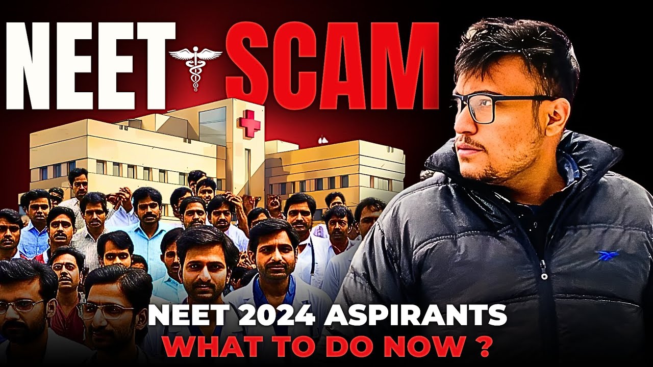 Re NEET chances?Study for reneet 2024?Neet scam in tripura??!!#neet # ...