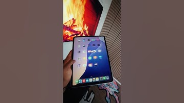 New M3 iPad Air is WEIRD