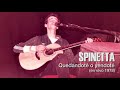 SPINETTA  - Quedándote o yéndote (en vivo 1978)