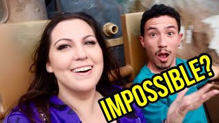 DISNEY ROLLER COASTER CHALLENGE! 2020