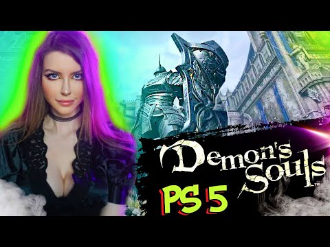 Видео: DEMON'S SOULS Remake на PS5 | ПРОХОЖДЕНИЕ НА РУССКОМ ЯЗЫКЕ | ОБЗОР | СТРИМ [4K] #4