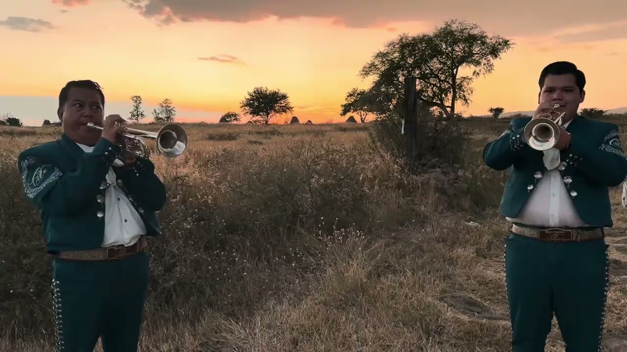 Mariachi Tradicional Camperos-Suspiros 