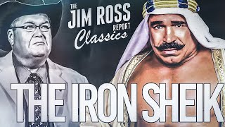 The Jim Ross Report Classics - Iron Sheik: Grilling JR #217