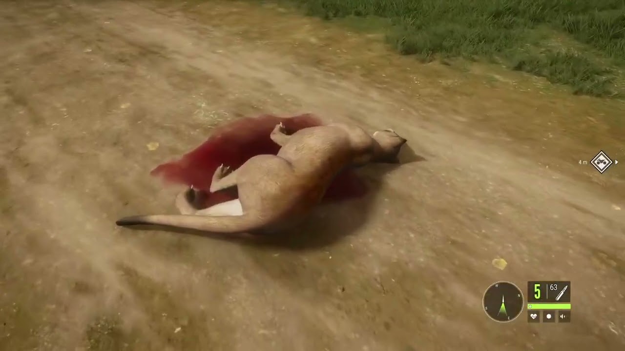 Hunter COTW “old haunts” mission (silver ridge peaks)