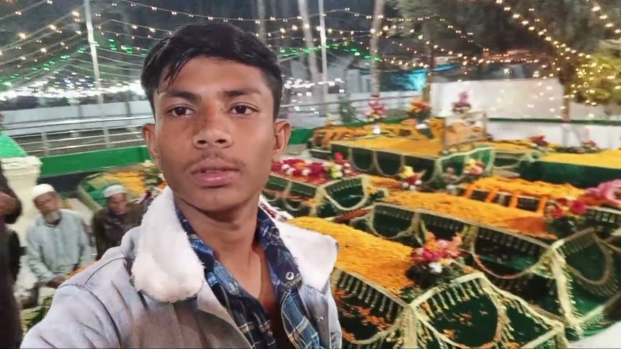 শেরাআলী শাহ্ রওজা শরীফ তারাগন দরবার। 