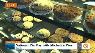 It's National Pie Day