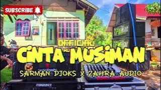 Terbaru - Lagu Ambon Cinta Musiman remix SARMAN DJOKS X Zahra audio
