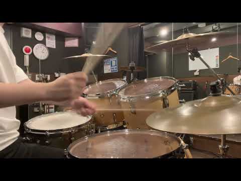 【Drum Cover】価値あるもの/乃木坂46(新・華の2001年組)