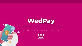 Wedpay by WedMeGood | The New Way To Receive Payments screenshot 4