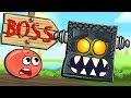 КРАСНЫЙ ШАР НАПАЛ НА ЗОМБИ ПРОТИВ РАСТЕНИЙ Несносный Шарик Plants vs zombies Red Ball 4 Мультик