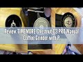 Review TIMEMORE Chestnut C3 PRO Manual Coffee Grinder with Precise Grind Adjustment, Stainless Steel