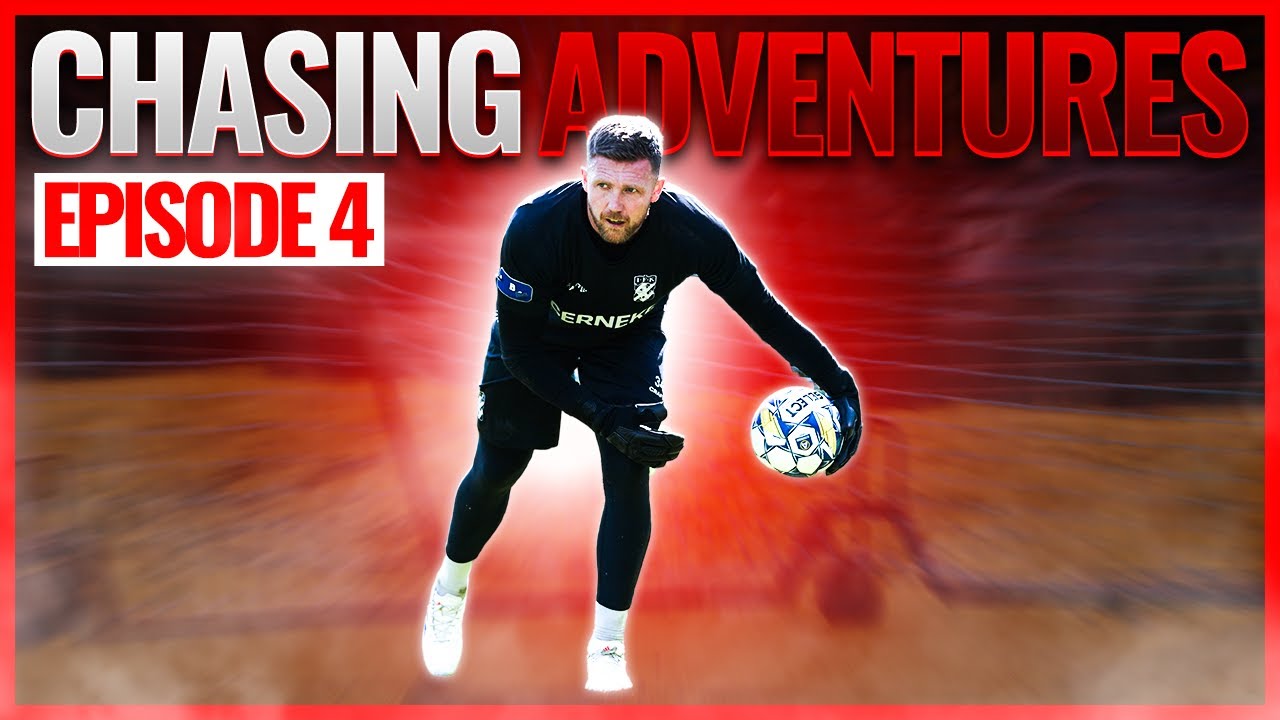 The Best Goalkeeper Gym Exercise and My Goalkeeper Community l Chasing ...