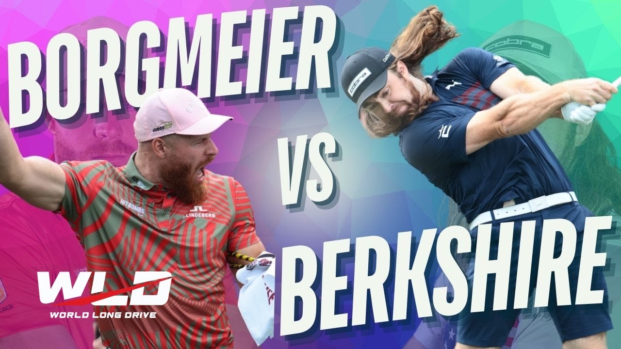 BORGMEIER VS BERKSHIRE - THE BATTLE IN FORT JACKSON