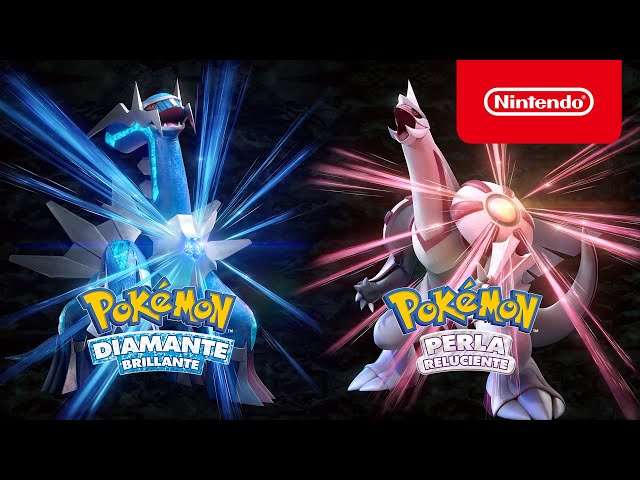 Pokémon Diamante Brillante y Pokémon Perla Reluciente – (Re)descubrid  Sinnoh (Nintendo Switch) 