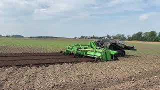 Autonomous Farming