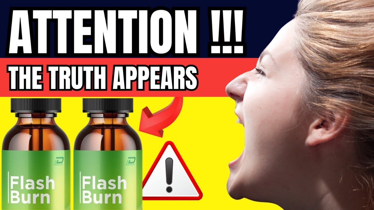 🗣️ FLASH BURN TESTIMONIALS – FLASH BURN CUSTOMER REVIEWS – FLASH BURN REVIEWS
