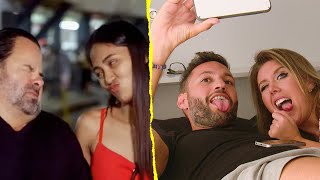 Most Awkward Moments In 90 Day Fiance
