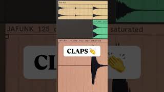 HOW I make a DISCO drum LOOP 🪩🪩🪩 #splice #samplepack #samples #disco #funk #musicproducer