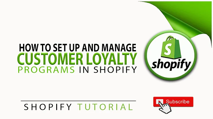 Boost Customer Loyalty in Shopify with These Easy Steps