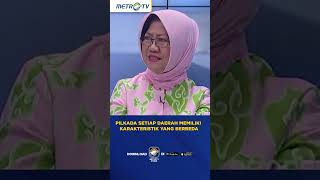 Pilkada Tiap Daerah Memiliki Karakteristik Yang Berbeda