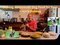 Making french bulldog rockys food french bull dog homemade food