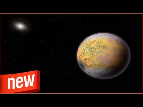 Video: Astronomen Haben Einen Großen Zwergplaneten Jenseits Der Umlaufbahn Von Neptun Gefunden - Alternative Ansicht