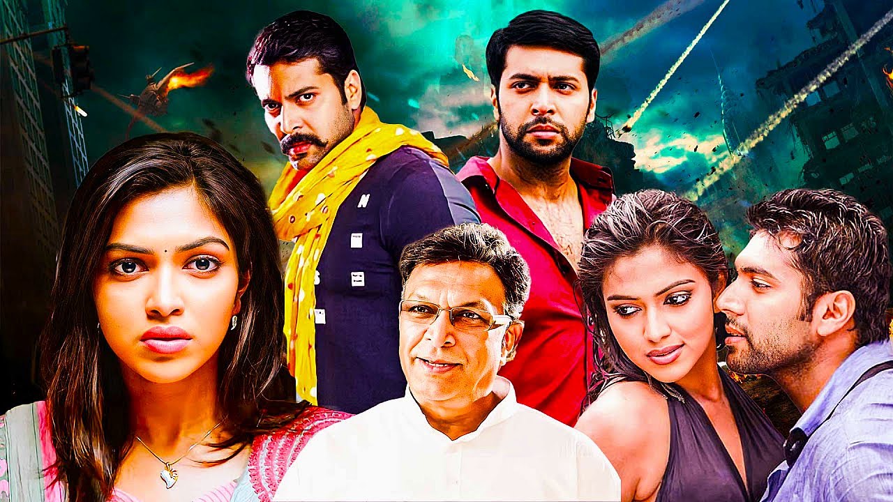 DARING MARD | South New Must Watch Power Packed Action Thriller Movie ...