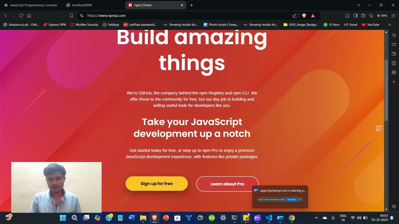 How Programming Attract Students Then Pull's Up & Up & Throw Down | JavaScript Special | 1st Lecture