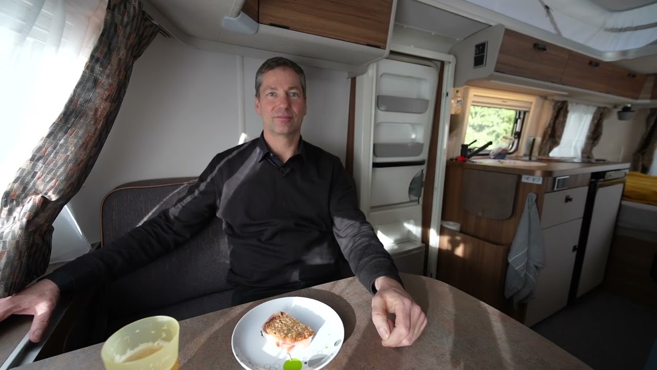 Eine Nacht im... Eriba Touring