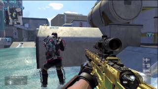 First Hitmarker on Advanced Warfare