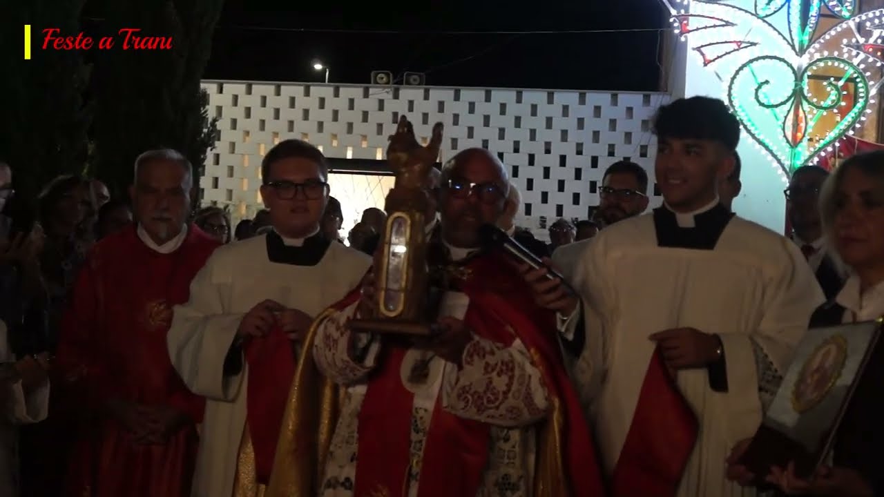 Festa Liturgica in onore di San Magno, Vescovo e Martire 2025 - Trani (BT)